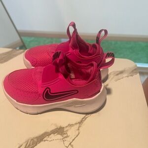 Nike Kids Fuchsia Sneakers
